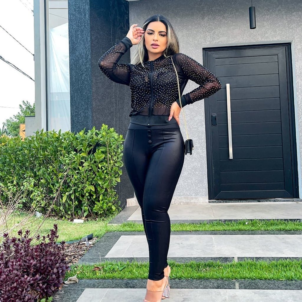 Jaqueta top qualidade