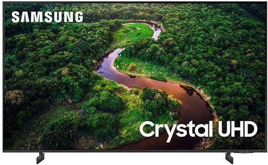Samsung Smart TV Crystal 75" 4K UHD CU8000 - Alexa built in, Samsung Gaming Hub, Painel Dynamic Crystal Color