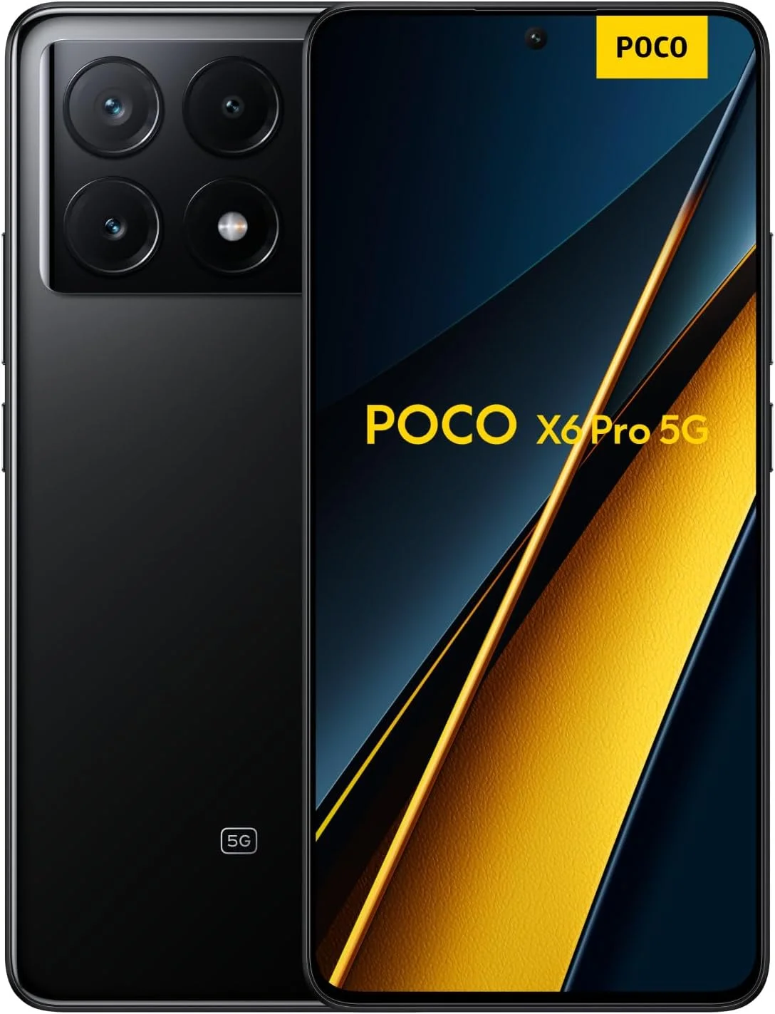 POCO X6 Pro: MELHOR CELULAR INTERMEDIÁRIO para JOGOS