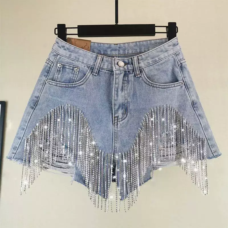 short jeans curto