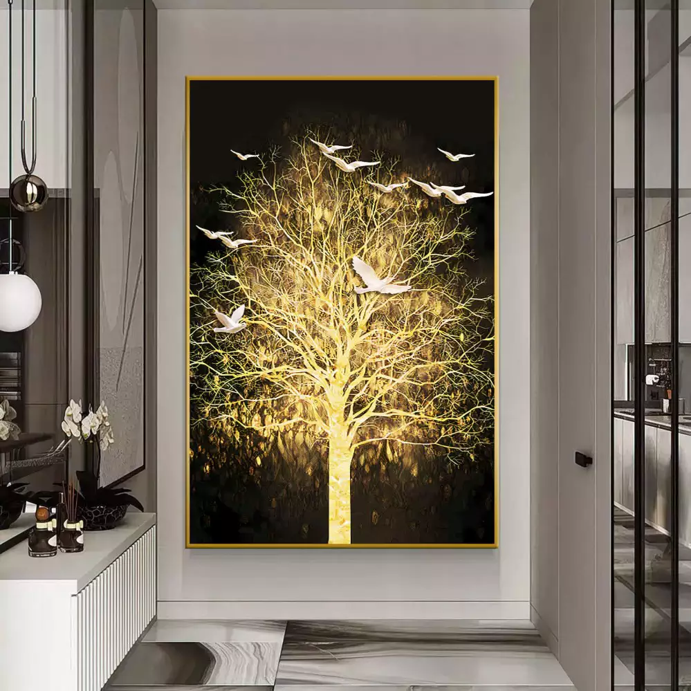 Quadro Decorativo DE 1 TELA