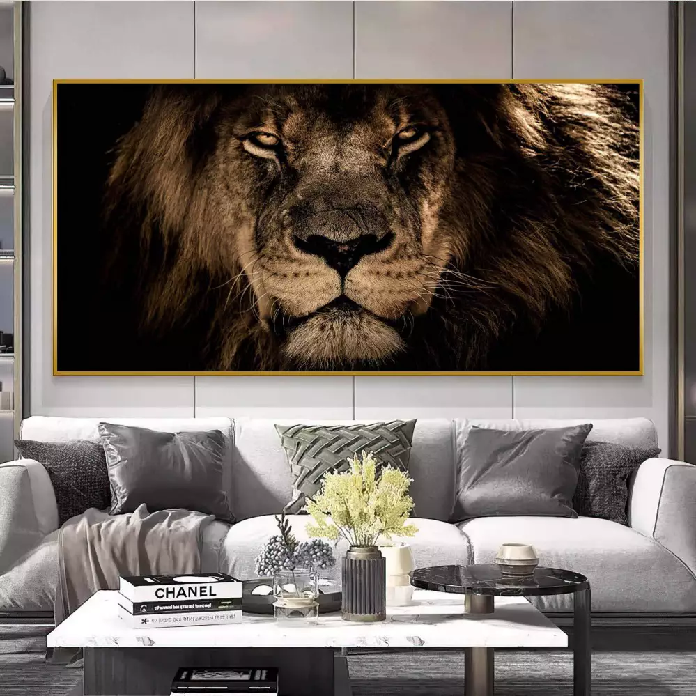 O Esplendor do Leão