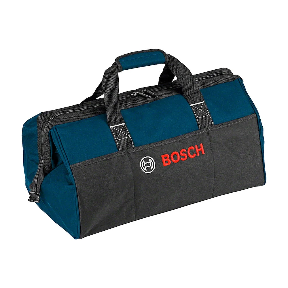 Testei a bolsa Bosch é a melhor bolsa custo benefício para ferramentas no mercado