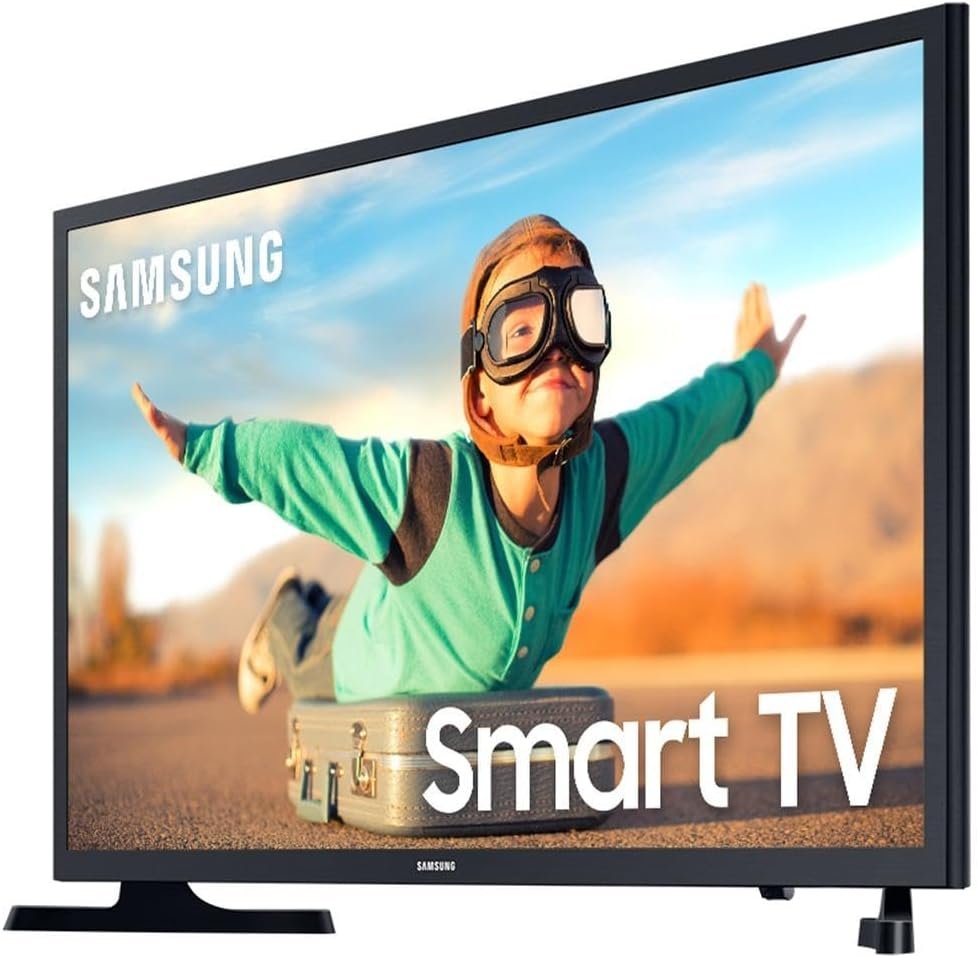 Samsung UN32T4300AGXZD - Smart TV LED 32" HD, Wifi, HDMI, USB