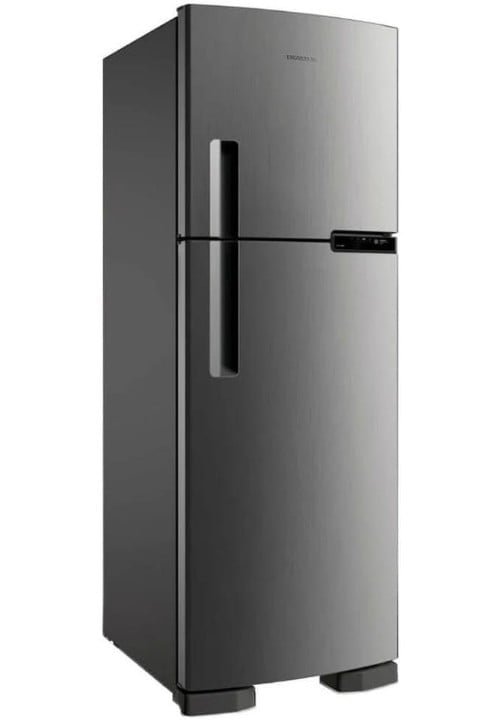 Foto ilustrativa da geladeira Duplex 375L