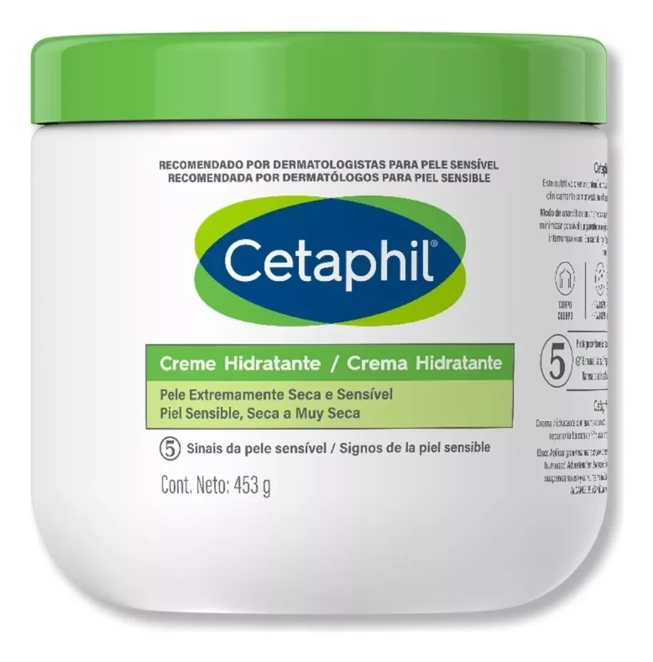 Cetaphil Creme Hidratante 453g